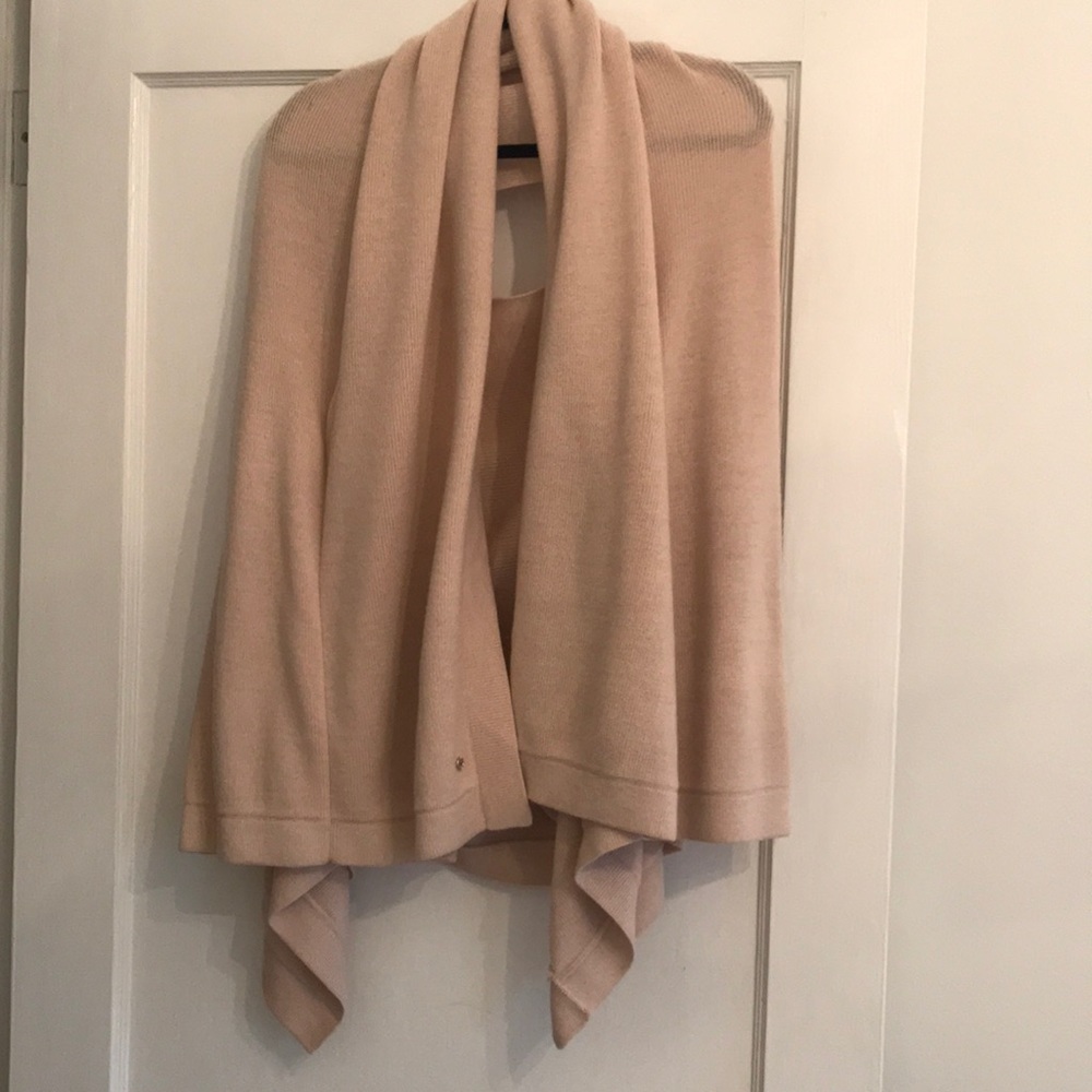 Lululemon Cape Poncho